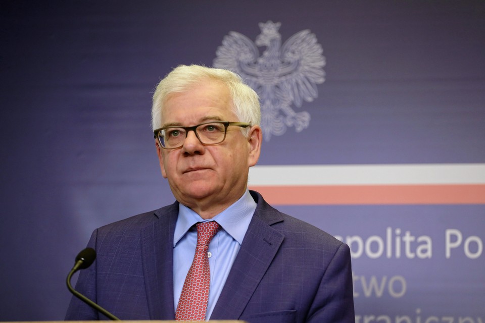 Jacek Czaputowicz