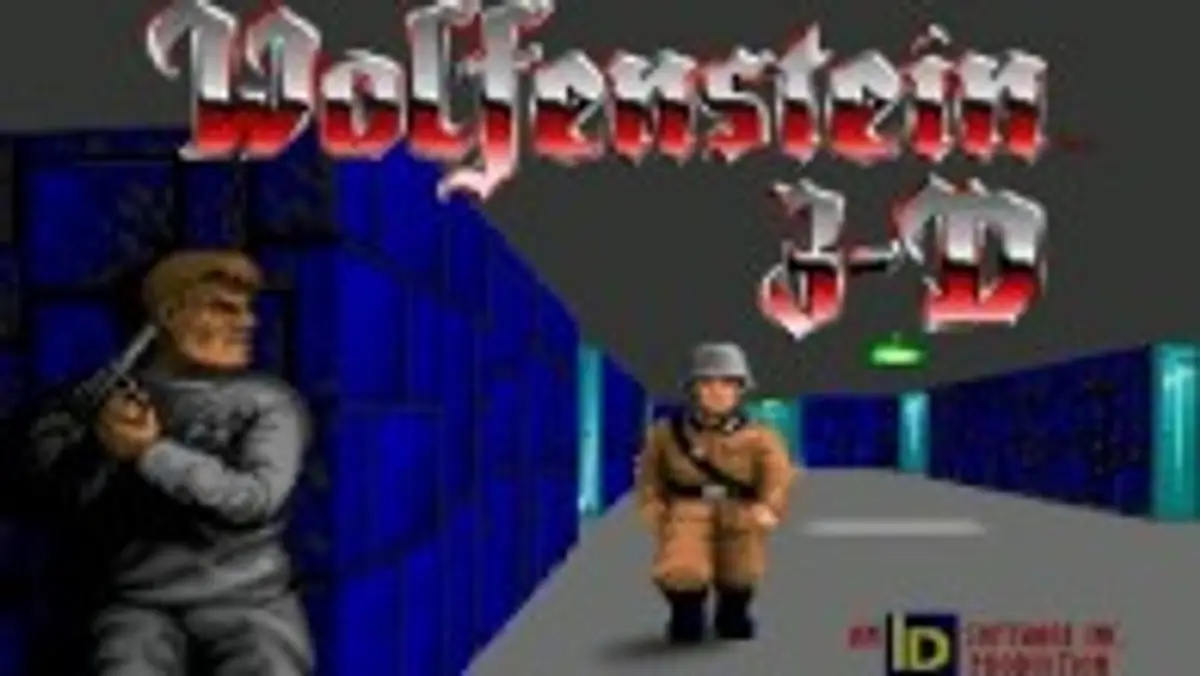 Wolfenstein 3D zmierza na konsole