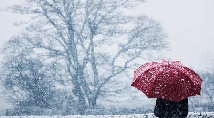 Ilyen időre kell számítani a jövő héten. Fotó: Getty Images