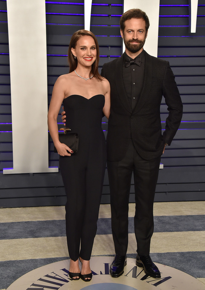 Natalie Portman i Benjamin Millepied