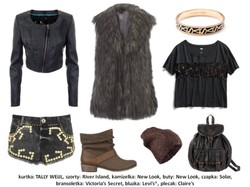 Warstwy, które pomogą przetrwać zimę: modne stylizacje "na cebulkę"