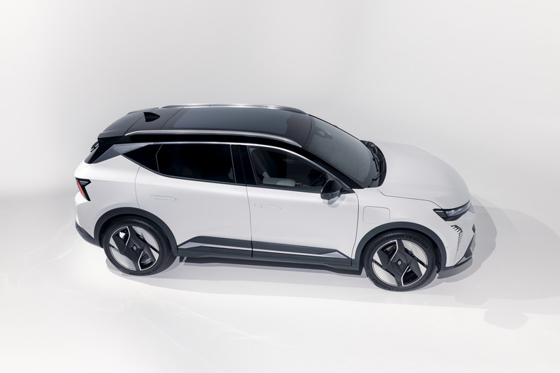 Renault Scenic E-Tech electric - Iconic