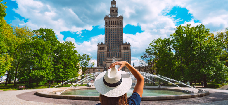 Dla niemieckich turystów Warszawa jest "cudem nad Wisłą"