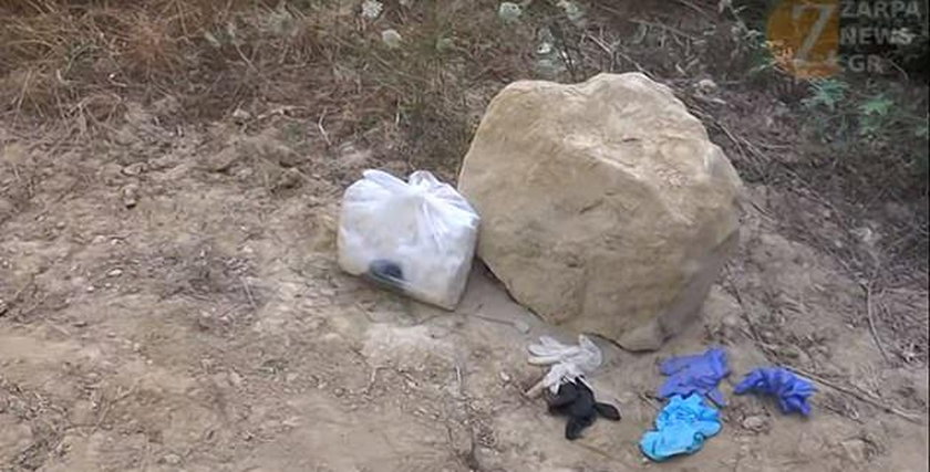 Grecja: Odnaleźli w jaskini ciało kobiety. Morderca odciął jej ucho