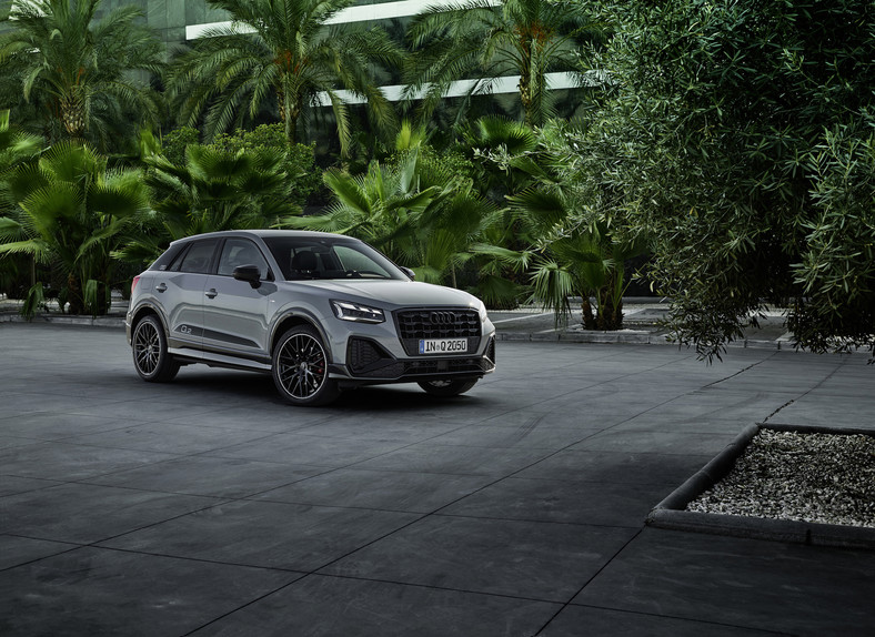 Audi Q2 po modernizacji