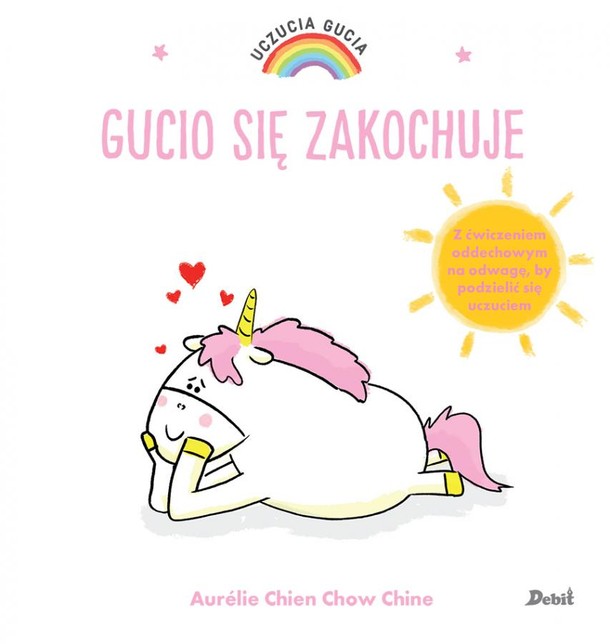 ,,Gucio się zakochuje