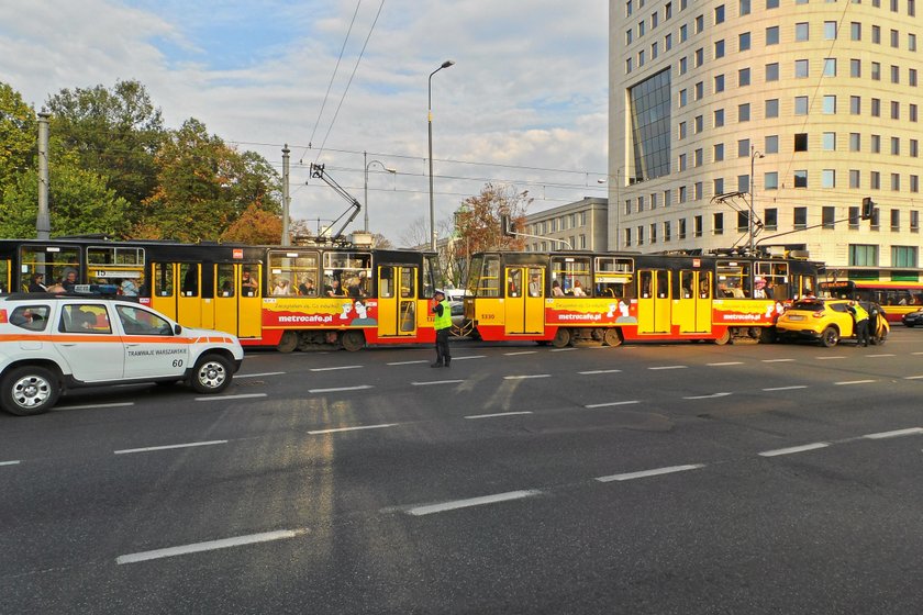 Marta Wierzbicka miała wypadek