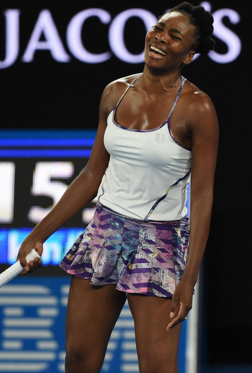 Serena Williams wygrała z siostrą w finale Australian Open