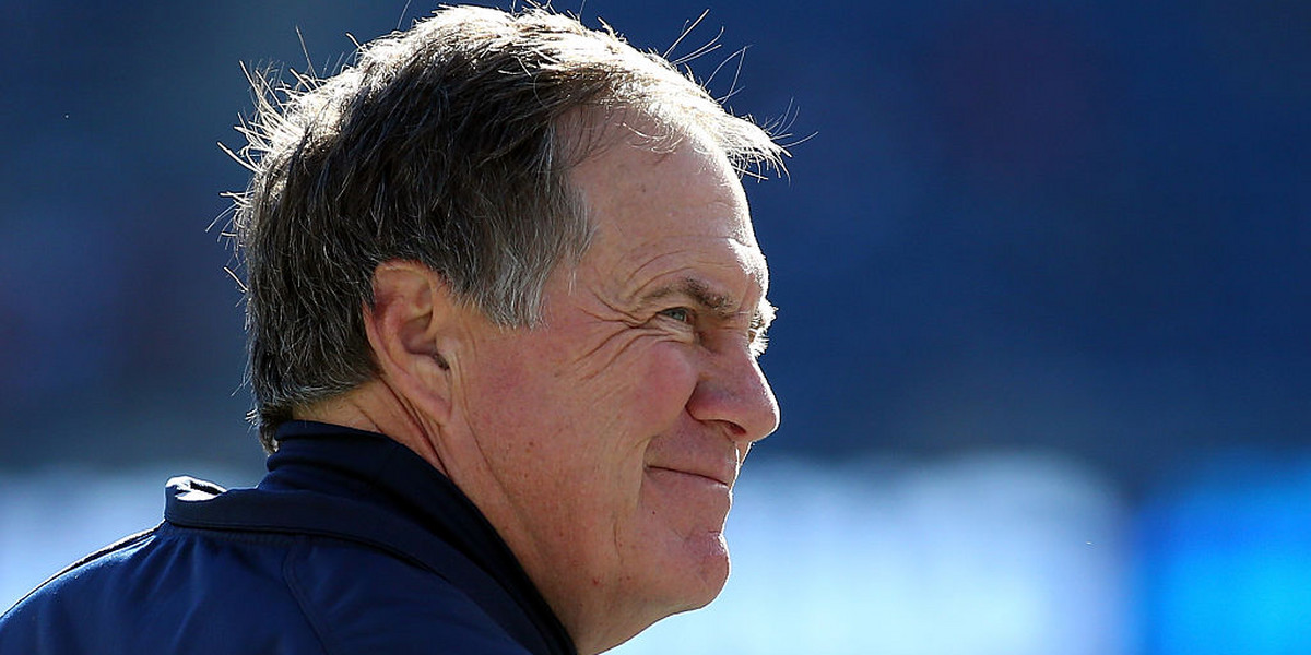 The Patriots have been holding back and that should scare the bejeezus out of the Steelers