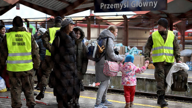 Policja stanowczo dementuje informacje o wandalizmie uchodźców