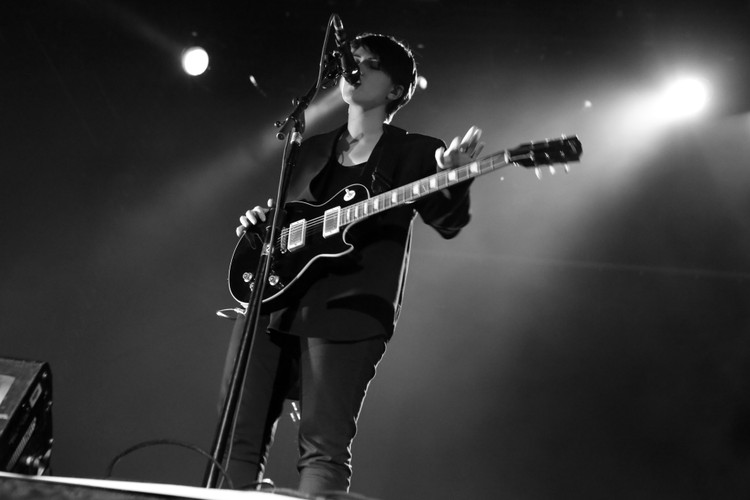 The xx zagra w Warszawie