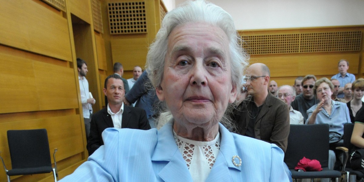 Ursula Haverbeck 