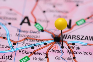 Otwock trysnął wodą oligoceńską. Pomysł na geotermię już nie jest abstrakcją