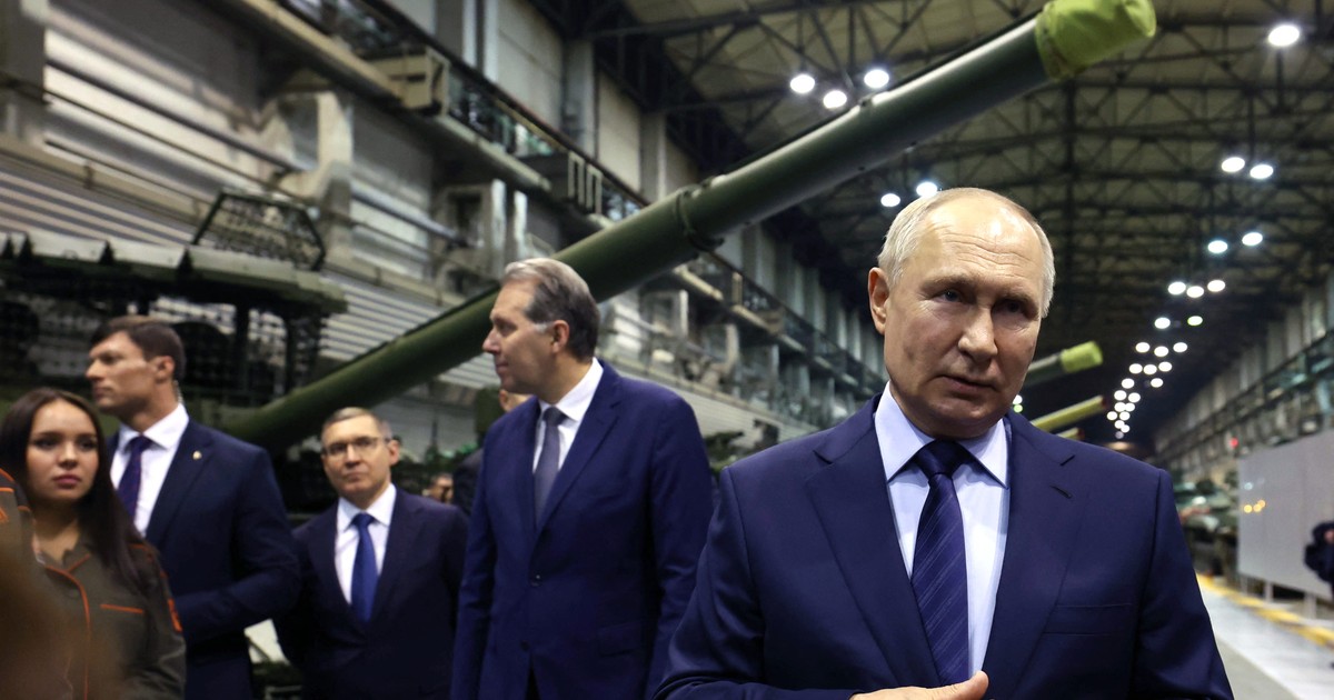 Russia's defense industry has a massive labor shortage. Rules on what ...