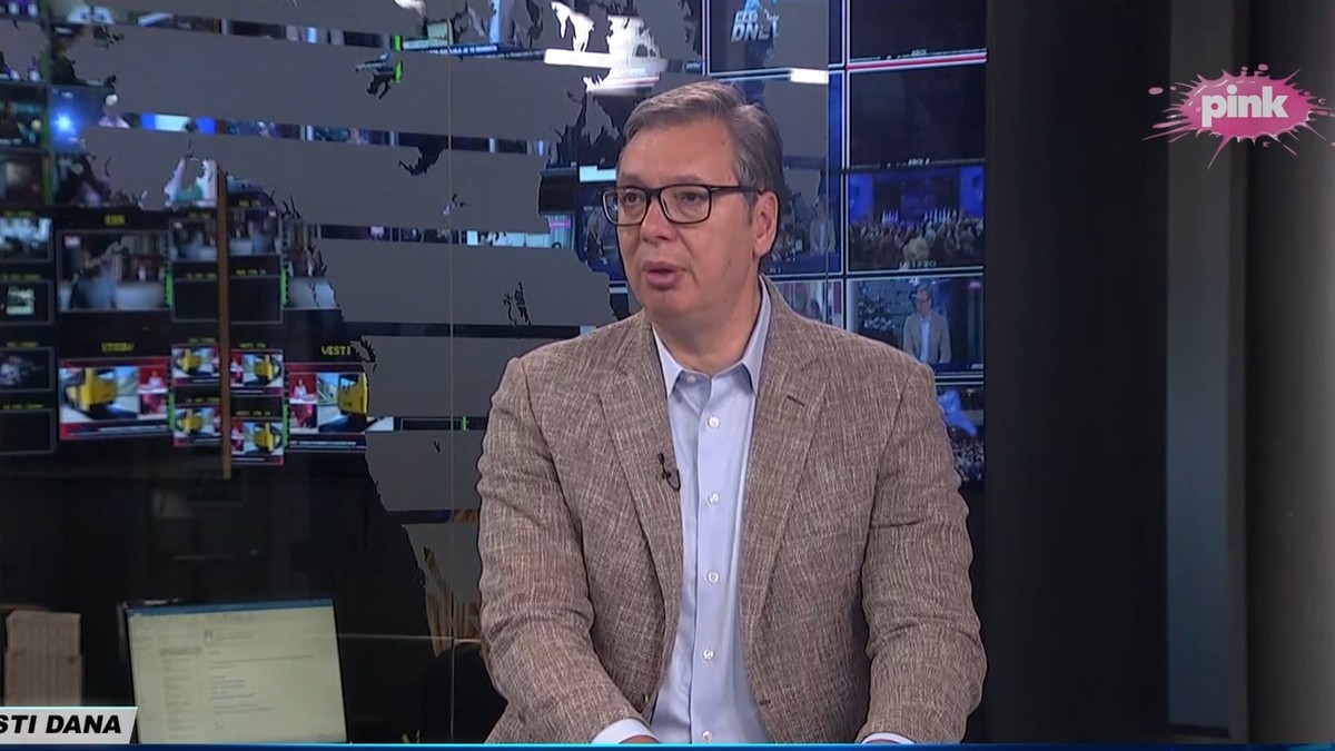 Aleksandar Vučić