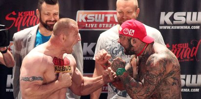 KSW 35: zapowiedź i karta walk na galę w Ergo Arenie