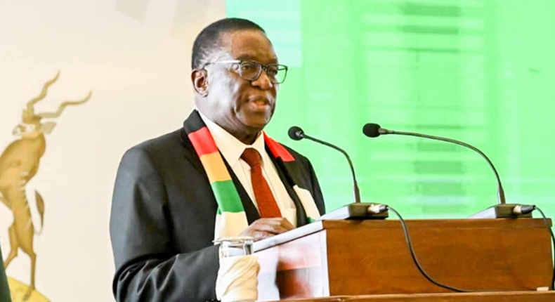 Zimbabwe promises solidarity with Iran following the loss of its president  