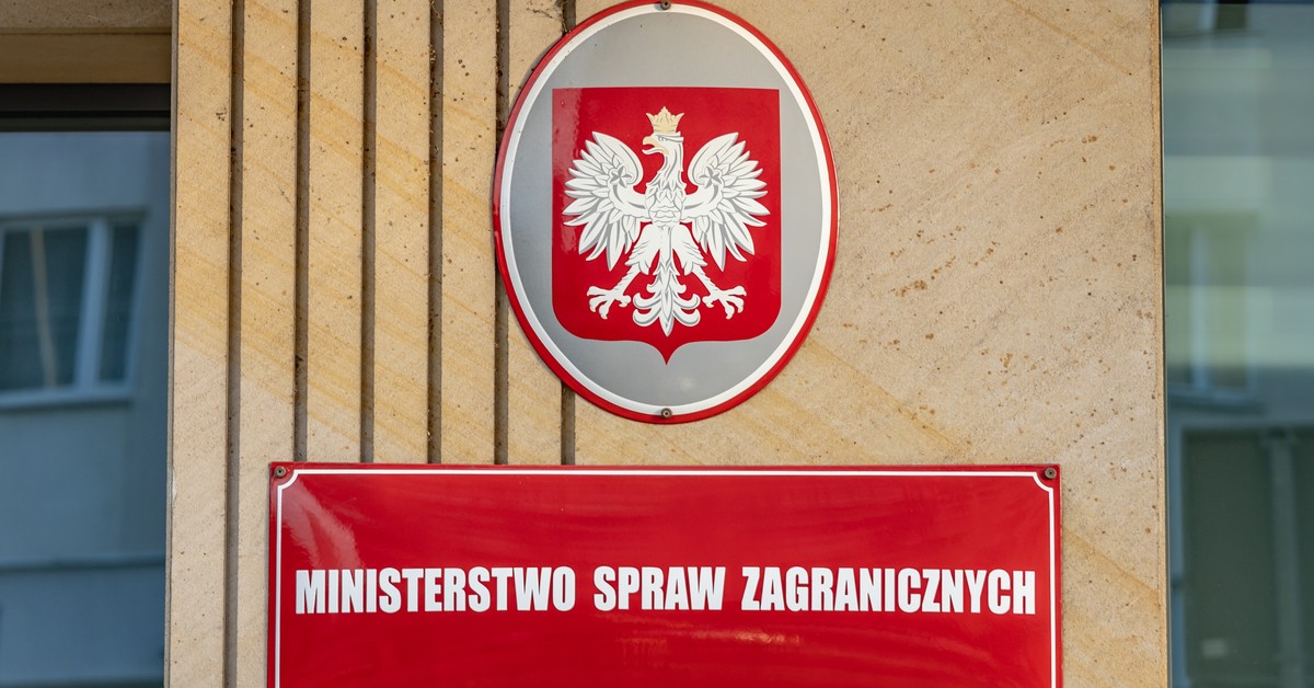 Wizyta Nawrockiego w USA. MSZ uderza w Kancelarię Prezydenta