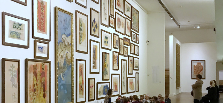 "Wyspiański": 200 tys. widzów na wystawie Muzeum Narodowego w Krakowie