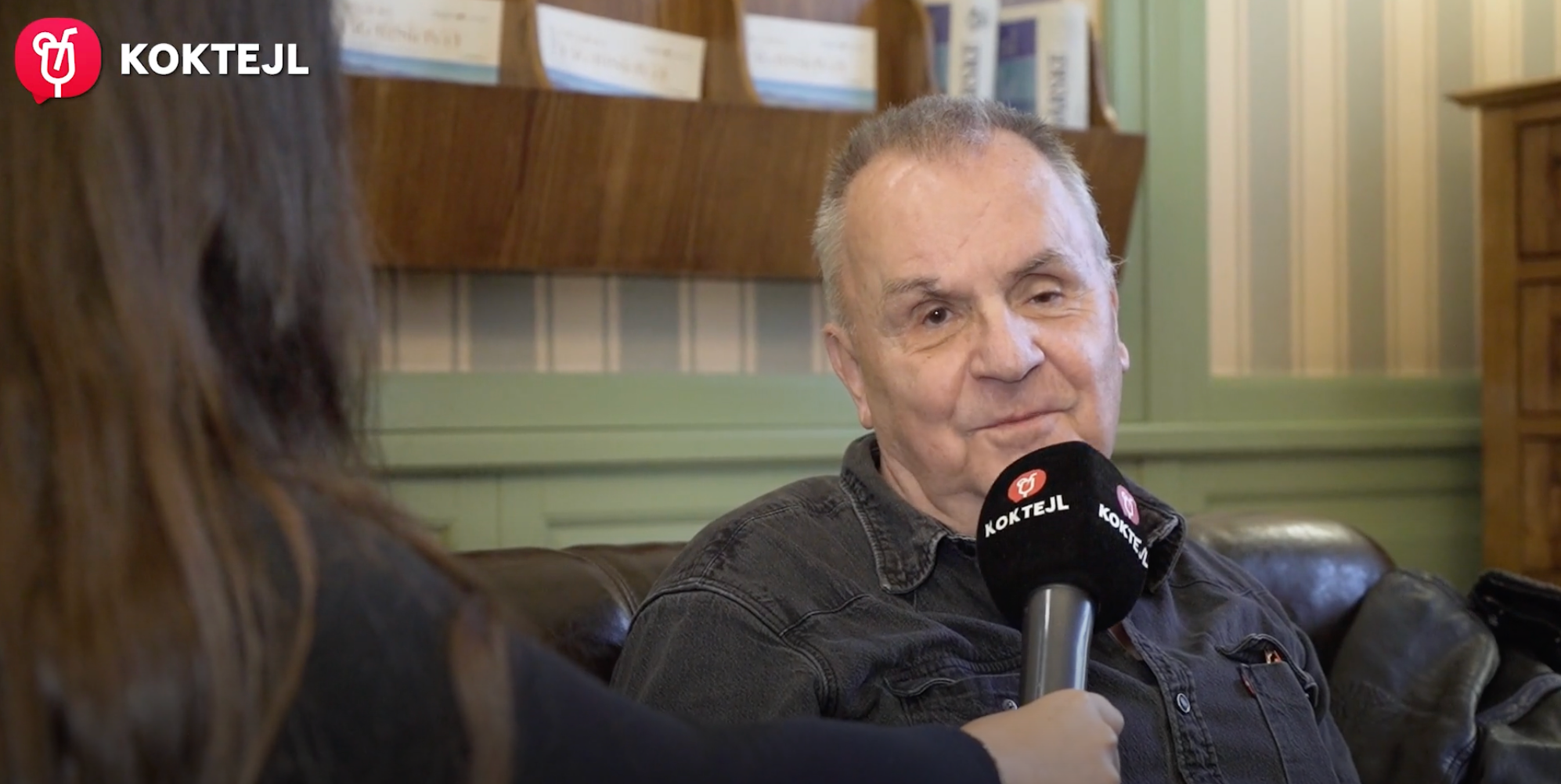 Slovenský spevák Jožo Ráž z Elánu.