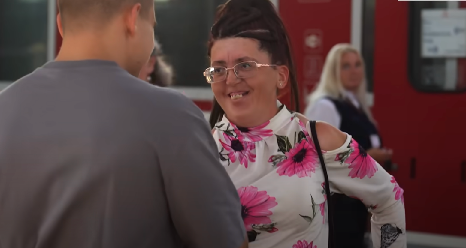 Martinka zo šou Mama, ožeň ma.