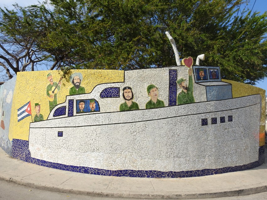 Sa putovanja na Kubu