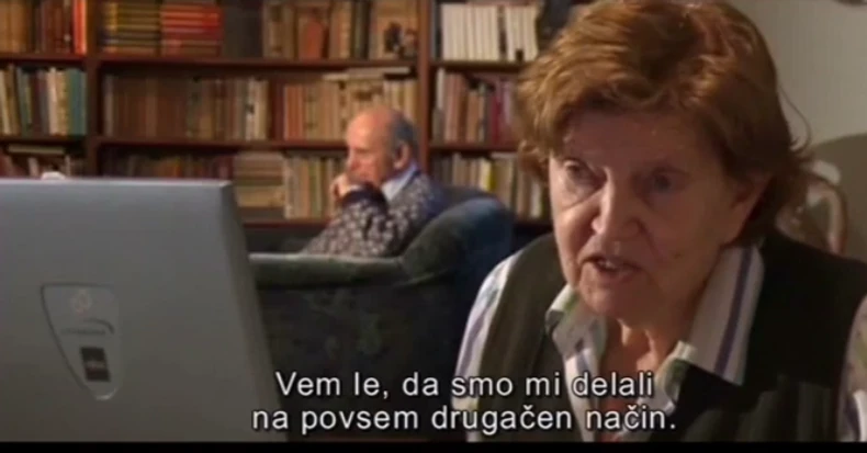 Renata i Jože Horvat