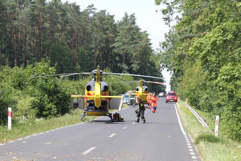 Tragiczny wypadek pod Kołobrzegiem