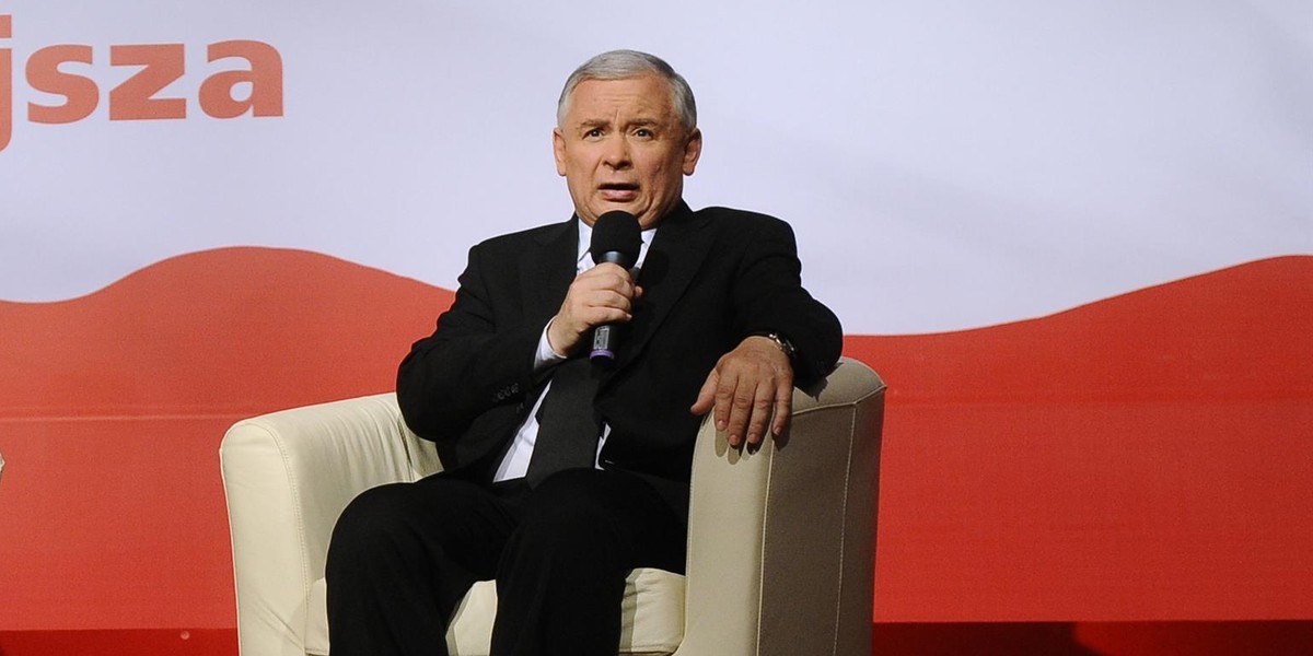 Jarosław Kaczyński