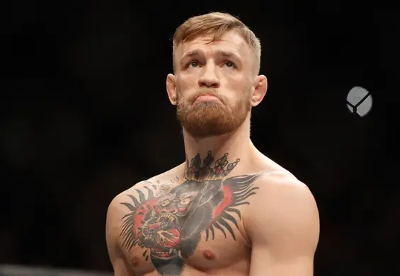 Conor McGregor ogłosił, że kończy przygodę z MMA