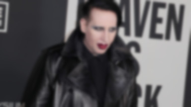 Marilyn Manson usunięty z dwóch produkcji. Wytwórnia zrywa kontrakt. To jego koniec?