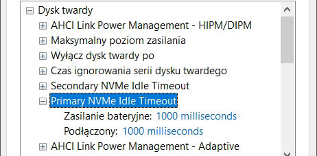 Usb 3 link power management что это