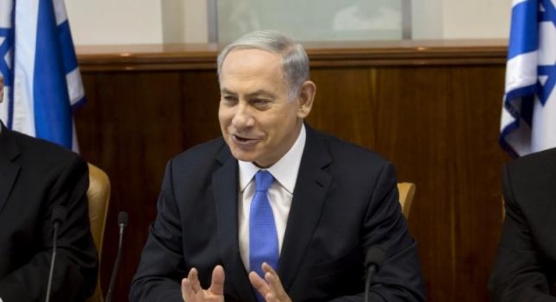 Netanyahu to quiz Putin on Russia's reinforcement of Syria