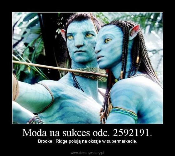 mem o 'Modzie na sukces'