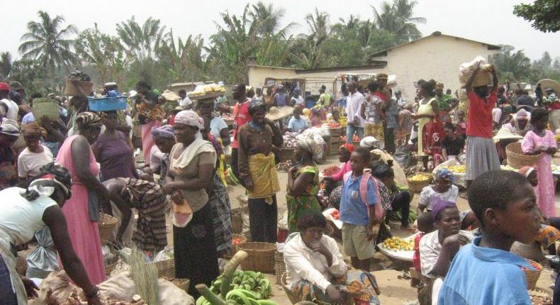 Ghana Informal Sector