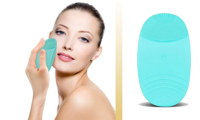 Masažer za čišćenje lica