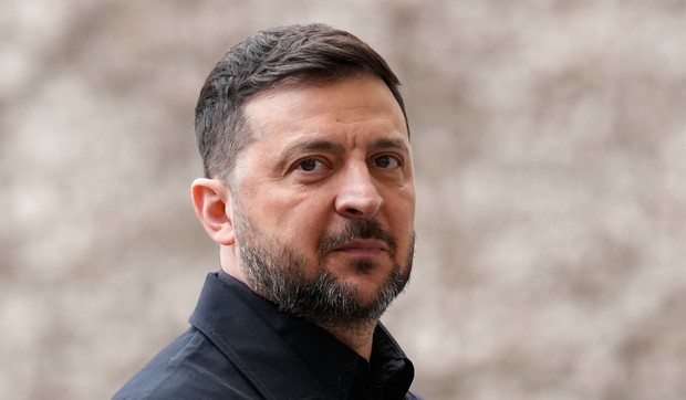 Volodimir Zelenski 