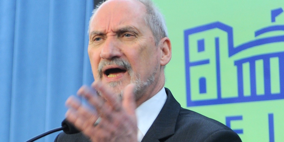 Antoni Macierewicz