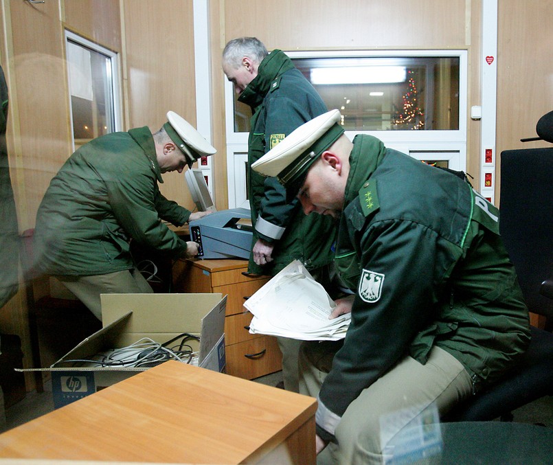 Zobacz jak znikają granice