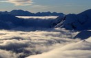 Zimowe Tatry zapierają dech w piersiach