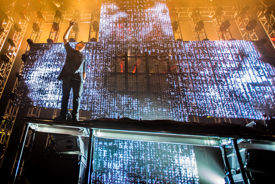 Martin Garrix - koncert Tauron Arena Kraków