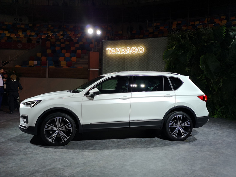 Seat Tarraco