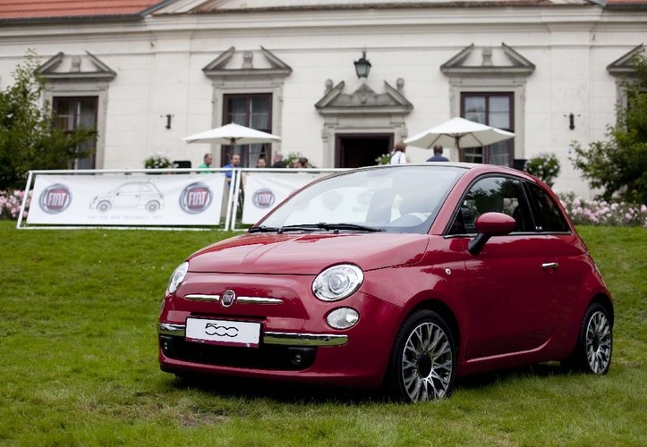 Perły dawnej i współczesnej włoskiej motoryzacji zjechały z całej Polski w jedno miejsce na dwa dni święta pasjonatów włoskiego stylu życia i motoryzacji