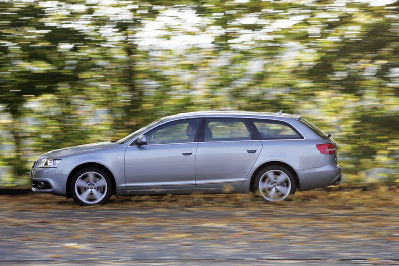 Używane Audi A6 - prezentacja modelu