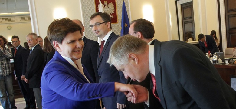 Szefernaker: W tym tygodniu spotkanie premier Szydło z wojewodami