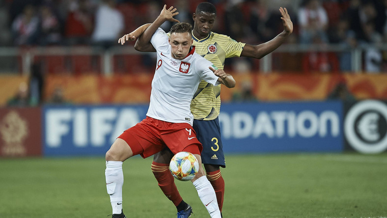 Dominik Steczyk po meczu Polska - Kolumbia | MŚ U-20
