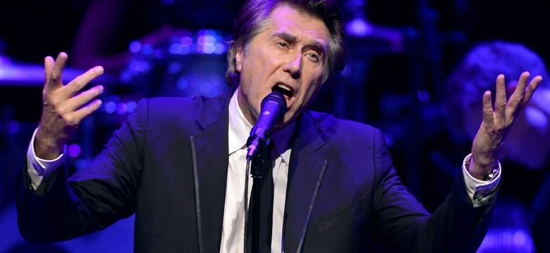 Tak Bryan Ferry świętował 70. urodziny [ZDJĘCIE]