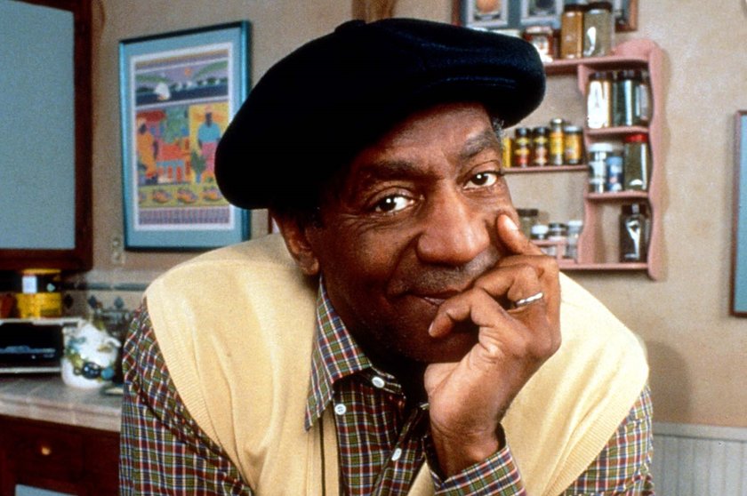 Bill Cosby w styczniu 2011 roku