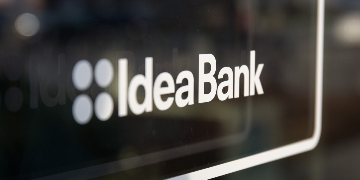 Idea Bank jest jednym z banków należących do Leszka Czarneckiego