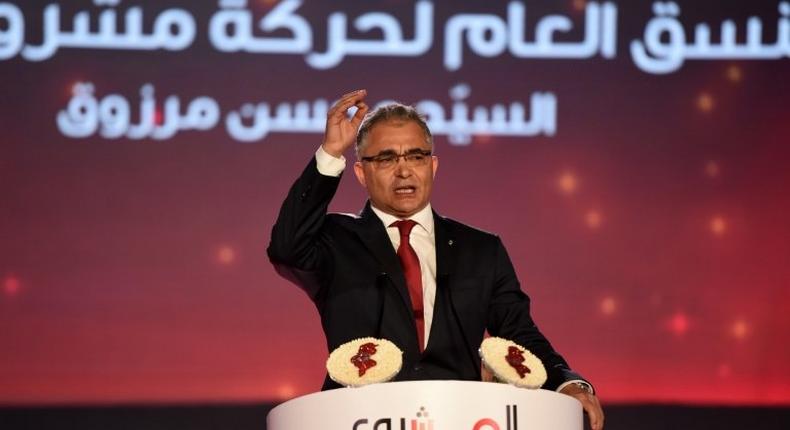 Tunisia dissident opens new party congress